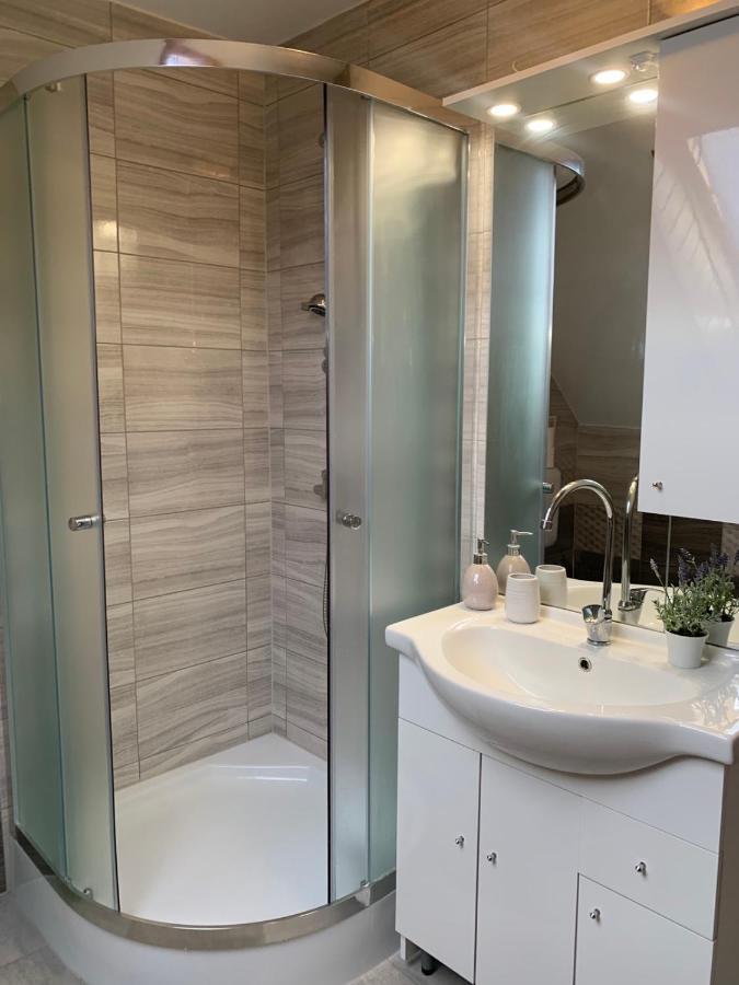 Judit Apartments Хевіз Екстер'єр фото