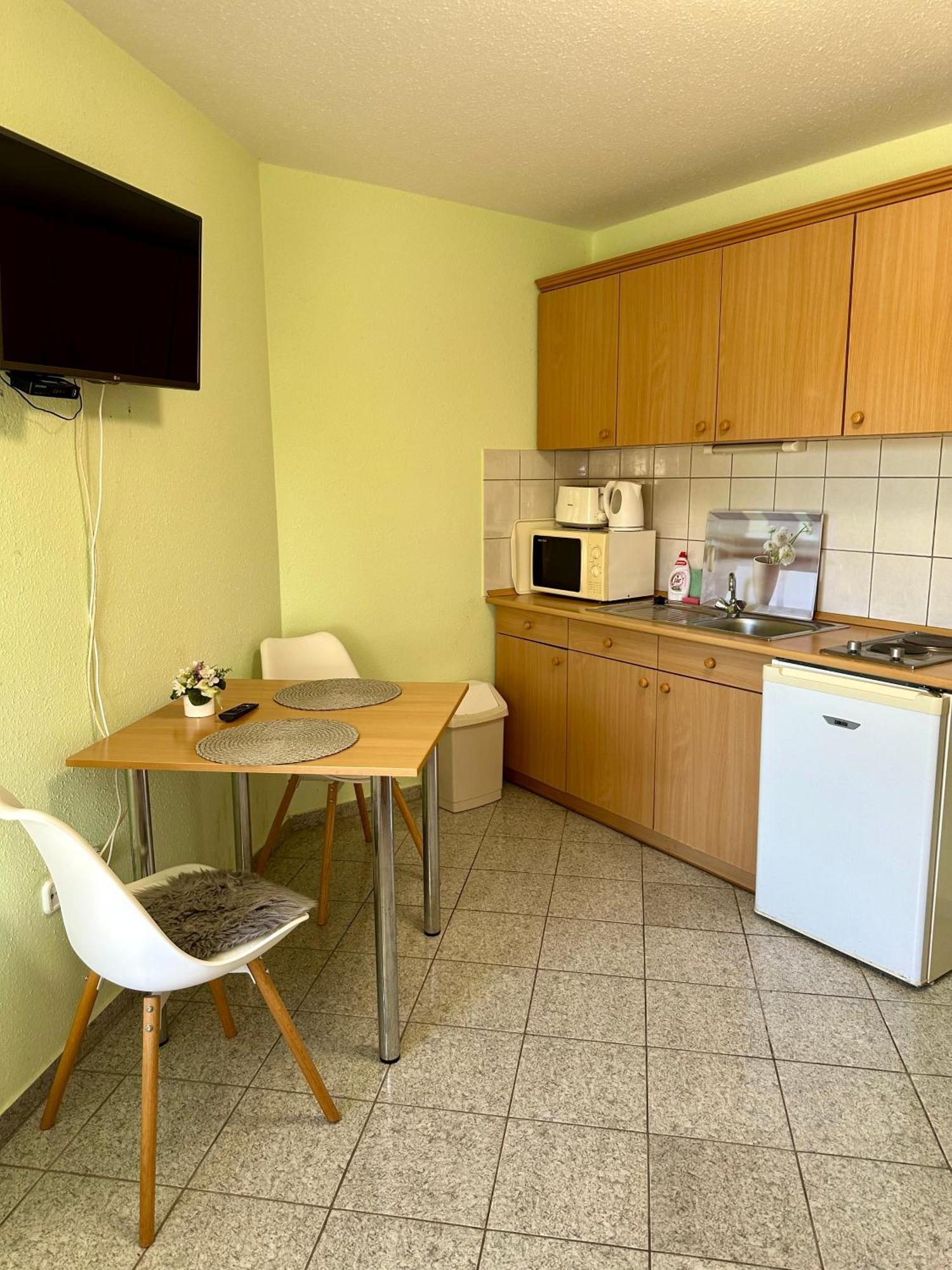 Judit Apartments Хевіз Екстер'єр фото