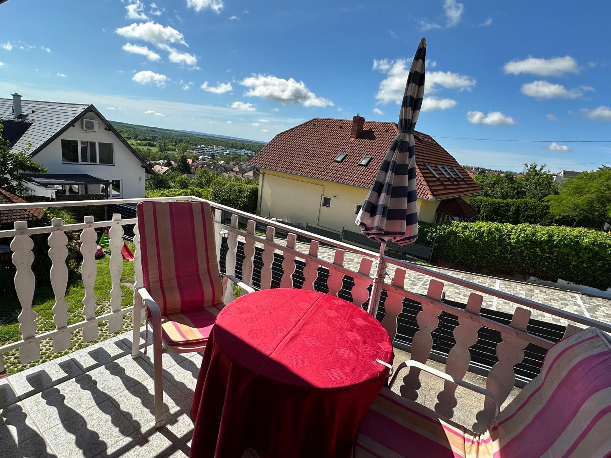 Judit Apartments Хевіз Номер фото