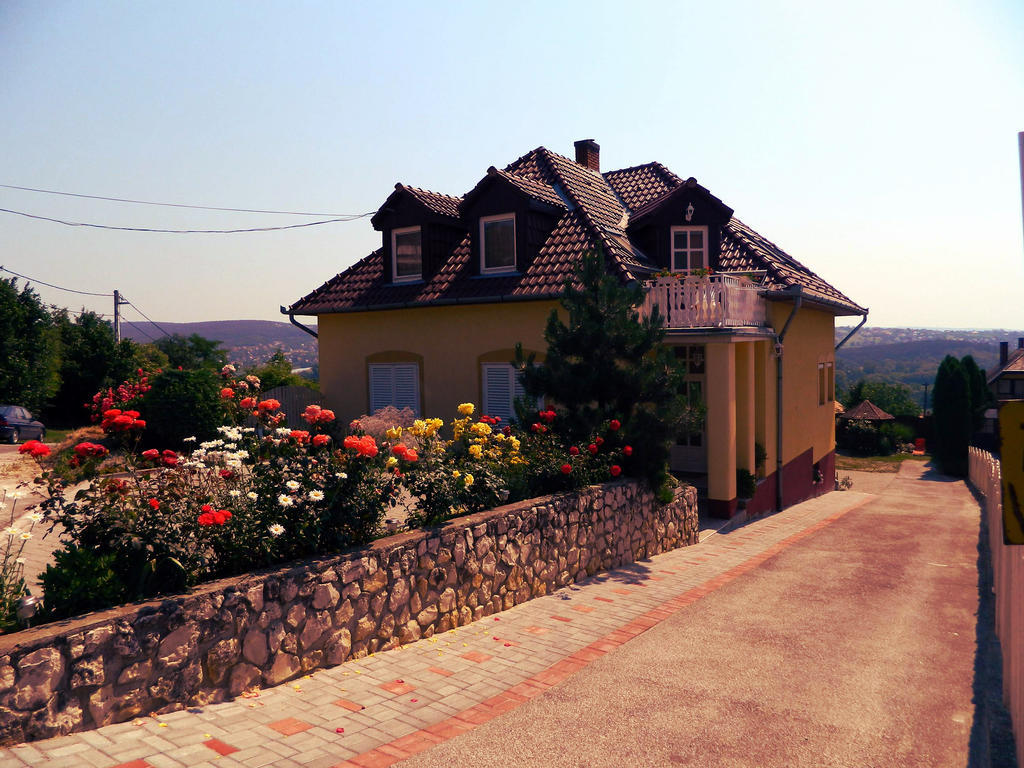 Judit Apartments Хевіз Екстер'єр фото