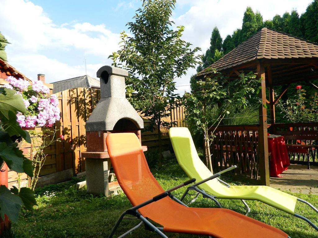 Judit Apartments Хевіз Екстер'єр фото