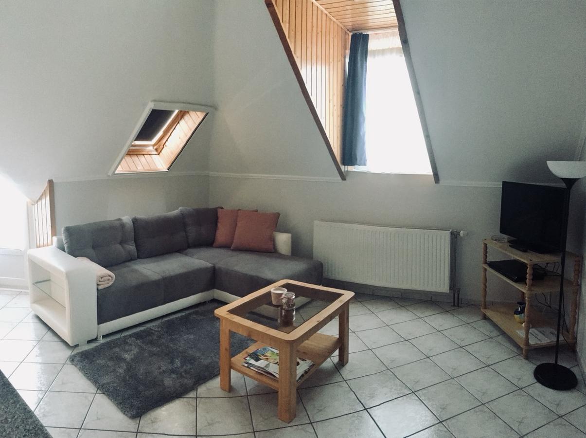 Judit Apartments Хевіз Екстер'єр фото